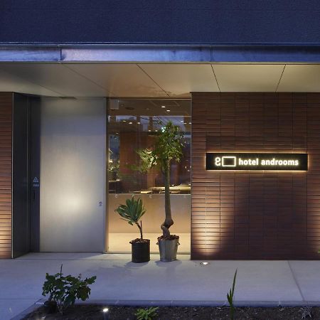 Hotel Androoms Sapporo Susukino Εξωτερικό φωτογραφία