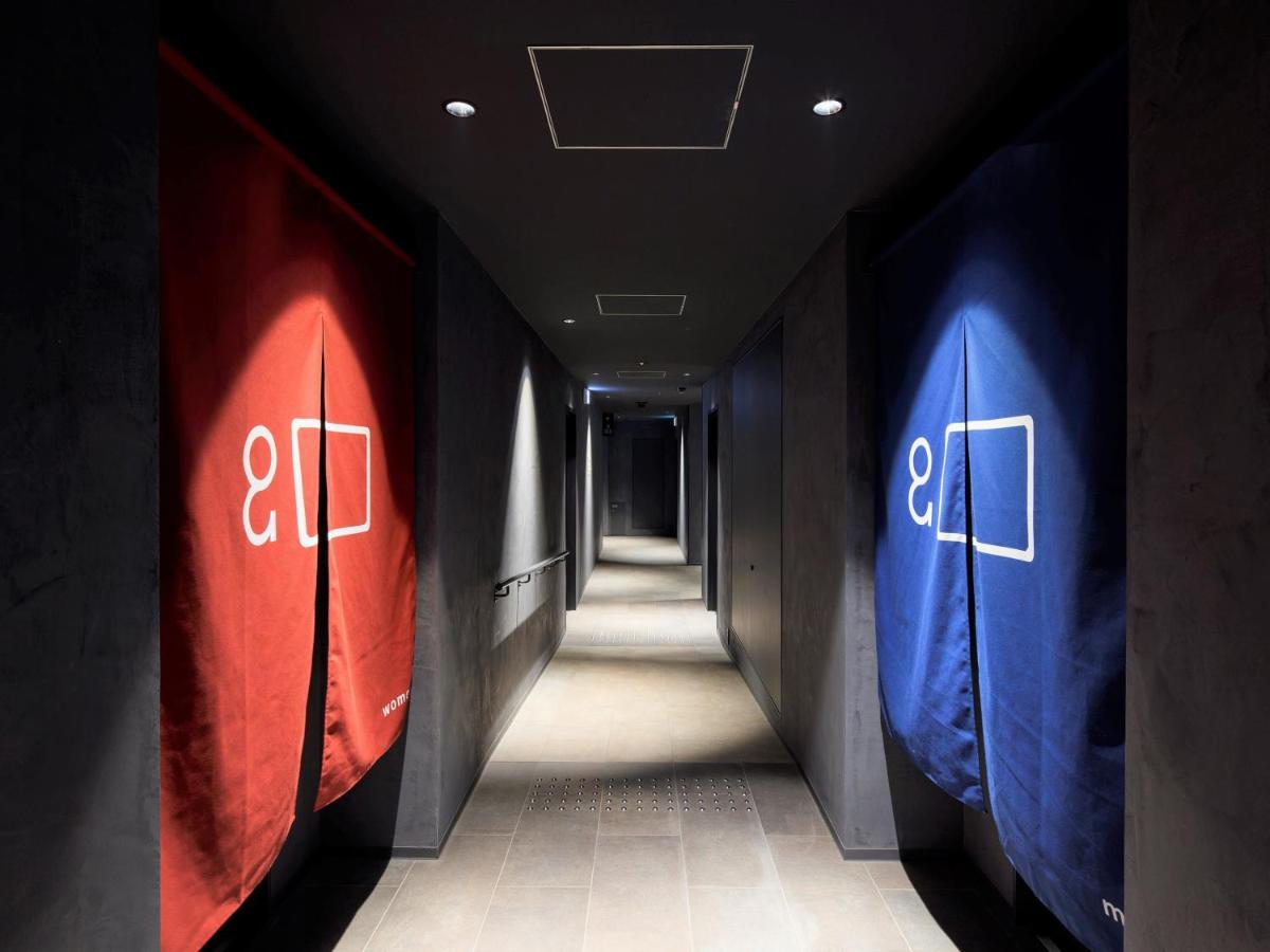 Hotel Androoms Sapporo Susukino Εξωτερικό φωτογραφία