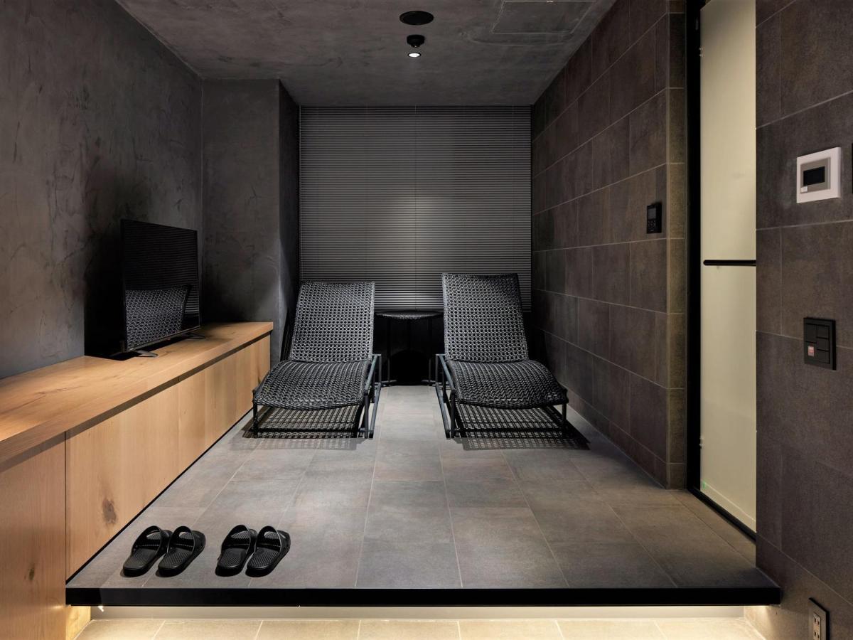Hotel Androoms Sapporo Susukino Εξωτερικό φωτογραφία