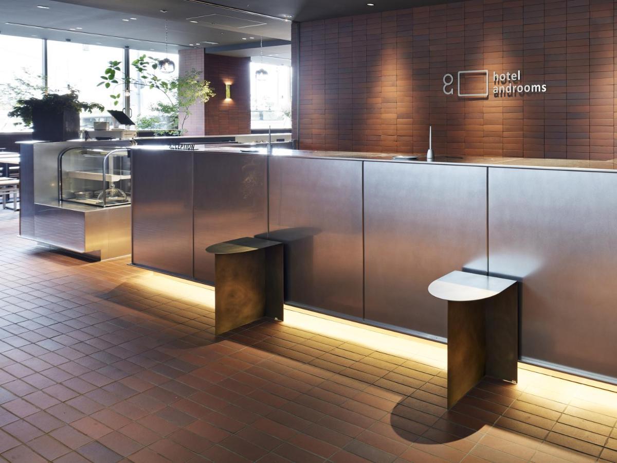 Hotel Androoms Sapporo Susukino Εξωτερικό φωτογραφία