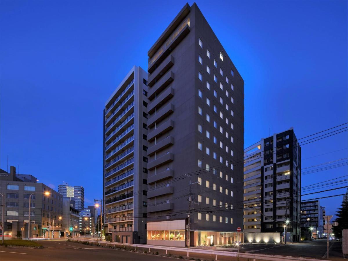 Hotel Androoms Sapporo Susukino Εξωτερικό φωτογραφία