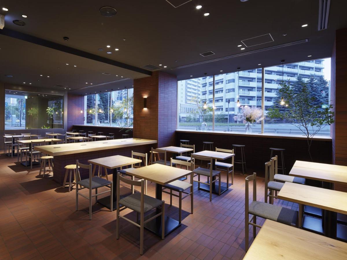 Hotel Androoms Sapporo Susukino Εξωτερικό φωτογραφία