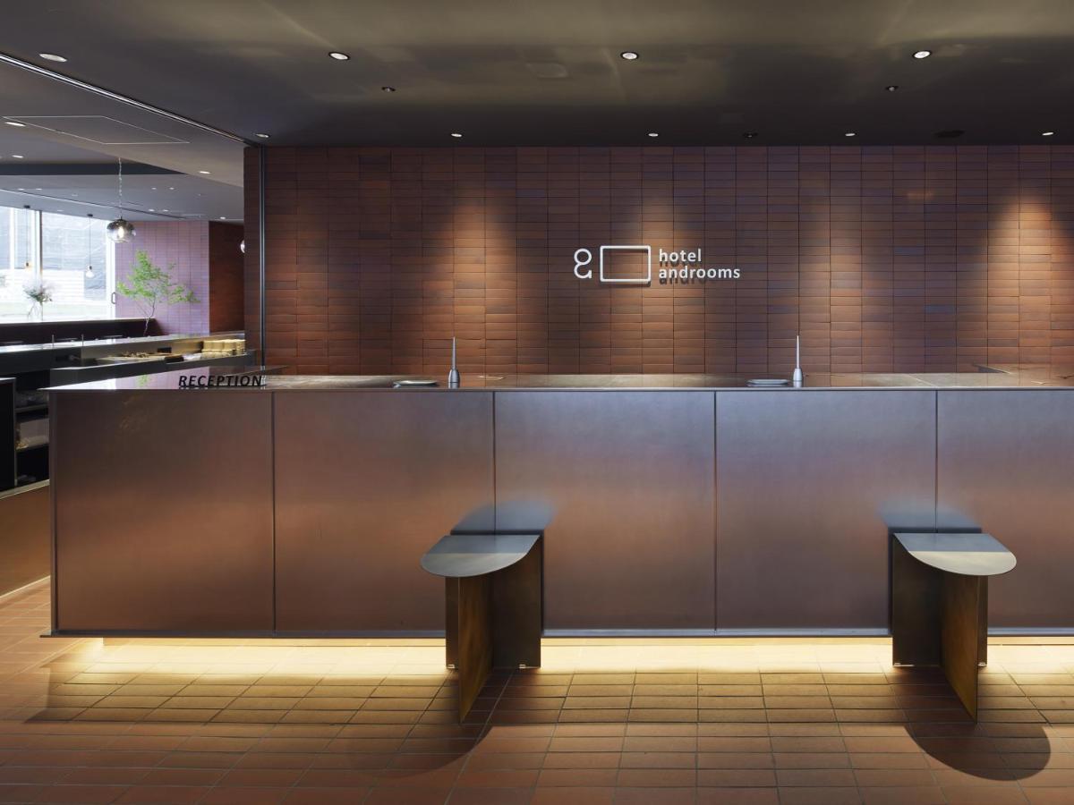 Hotel Androoms Sapporo Susukino Εξωτερικό φωτογραφία