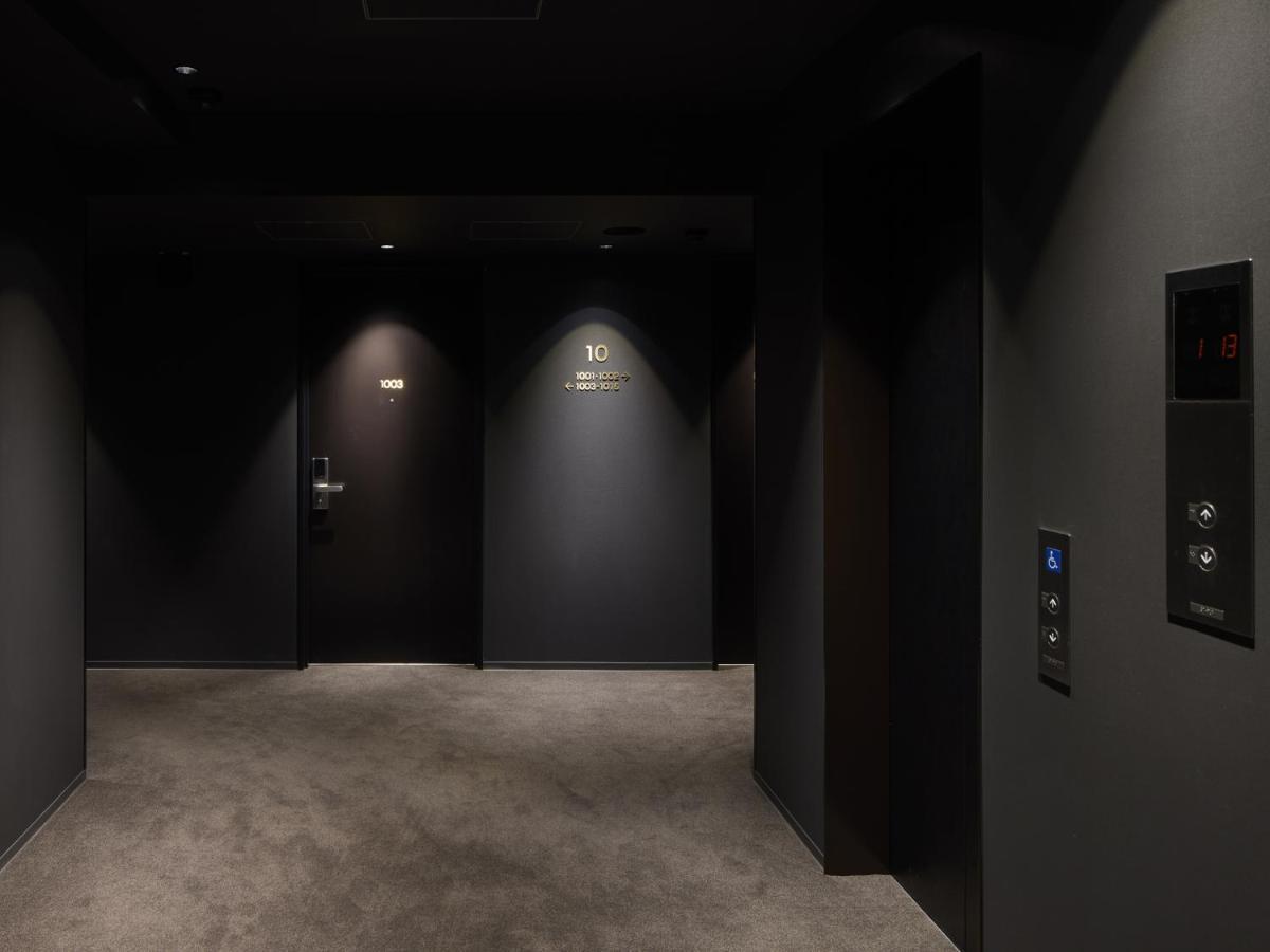 Hotel Androoms Sapporo Susukino Εξωτερικό φωτογραφία