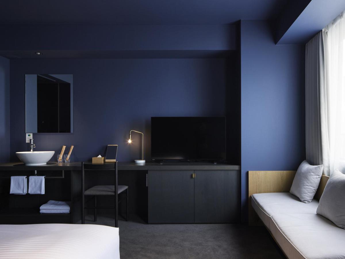 Hotel Androoms Sapporo Susukino Εξωτερικό φωτογραφία