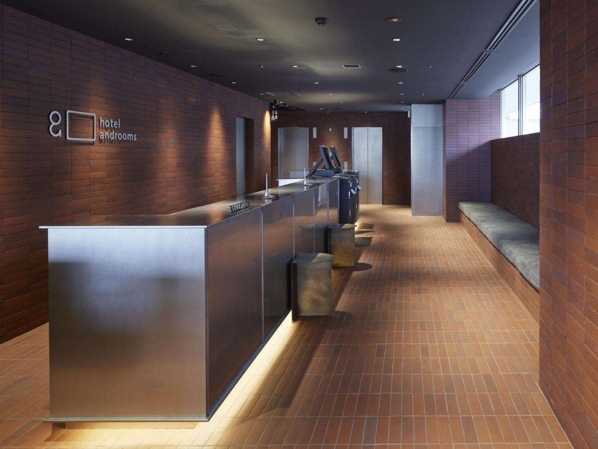 Hotel Androoms Sapporo Susukino Εξωτερικό φωτογραφία