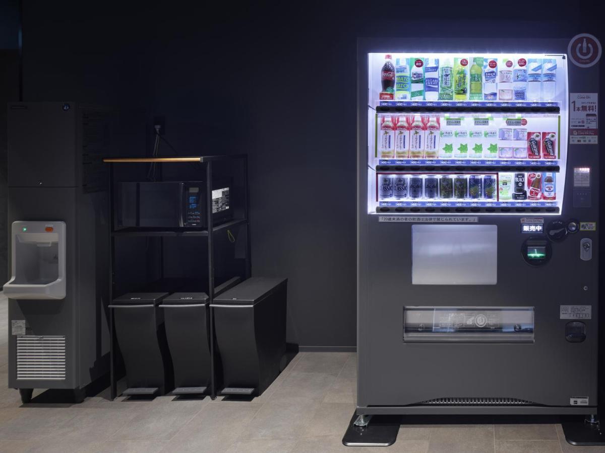 Hotel Androoms Sapporo Susukino Εξωτερικό φωτογραφία