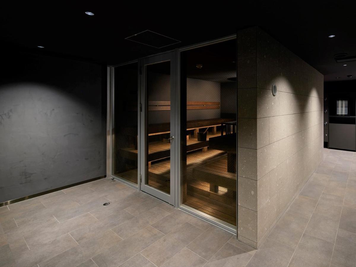 Hotel Androoms Sapporo Susukino Εξωτερικό φωτογραφία