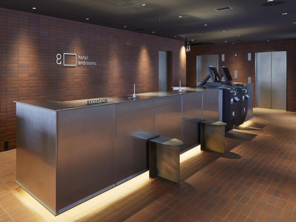 Hotel Androoms Sapporo Susukino Εξωτερικό φωτογραφία