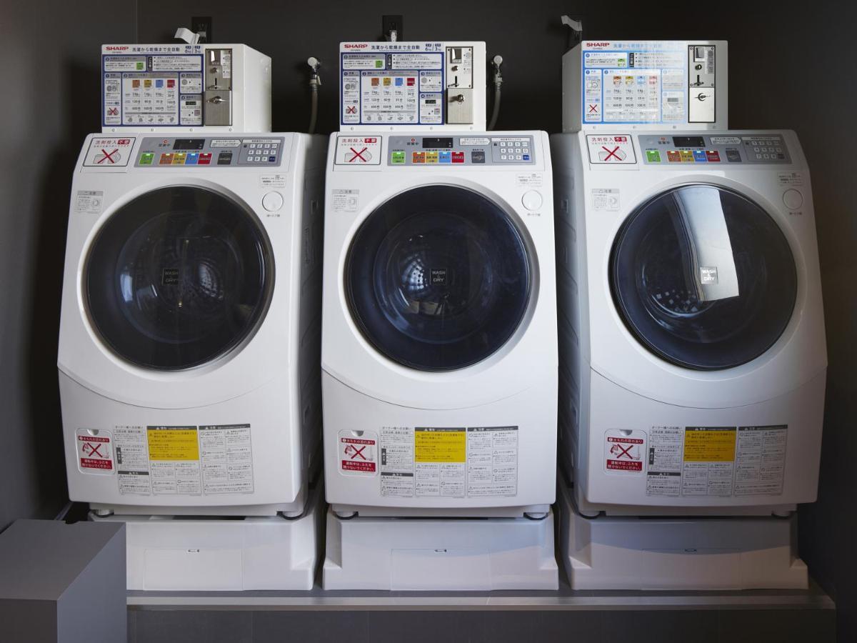 Hotel Androoms Sapporo Susukino Εξωτερικό φωτογραφία