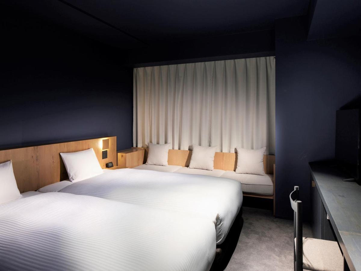 Hotel Androoms Sapporo Susukino Εξωτερικό φωτογραφία