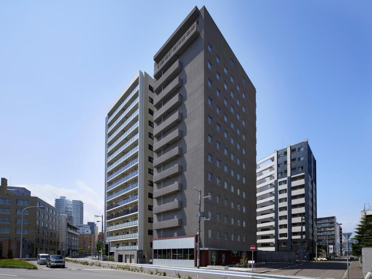 Hotel Androoms Sapporo Susukino Εξωτερικό φωτογραφία