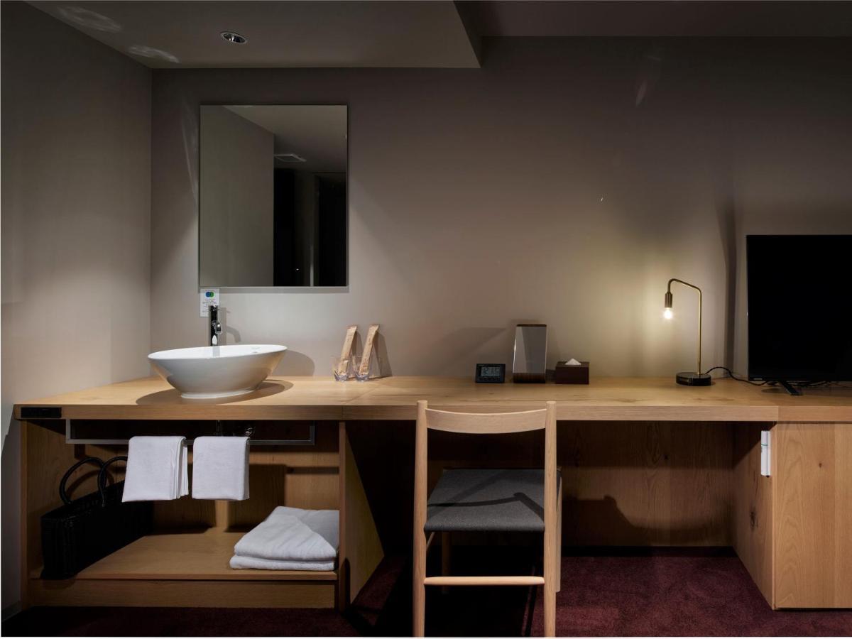 Hotel Androoms Sapporo Susukino Εξωτερικό φωτογραφία