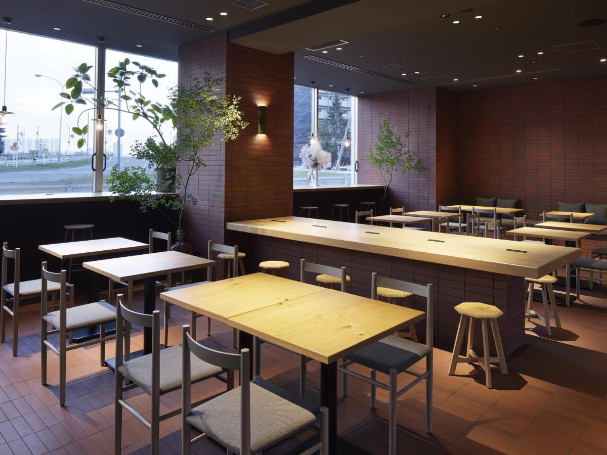 Hotel Androoms Sapporo Susukino Εξωτερικό φωτογραφία