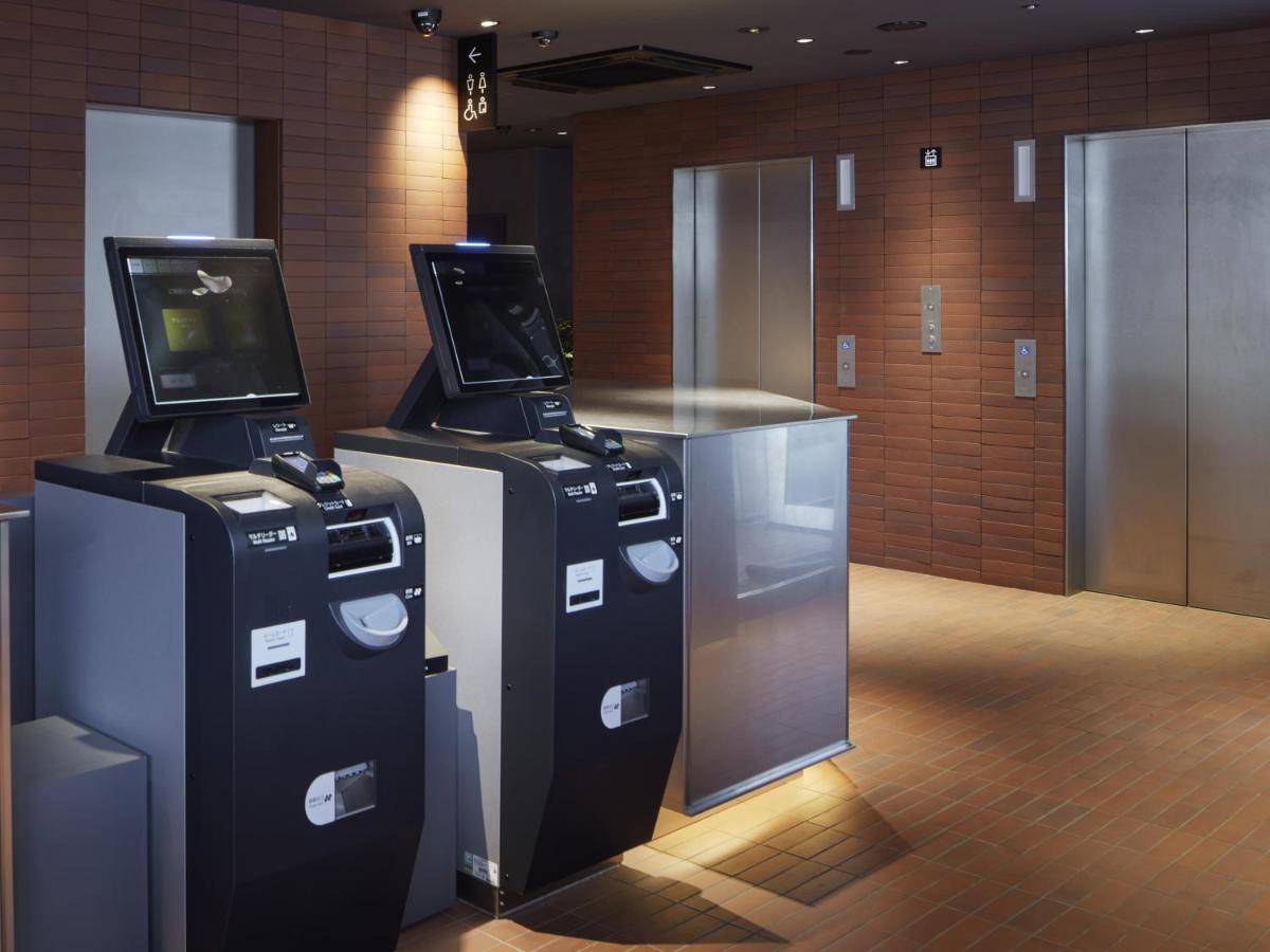 Hotel Androoms Sapporo Susukino Εξωτερικό φωτογραφία