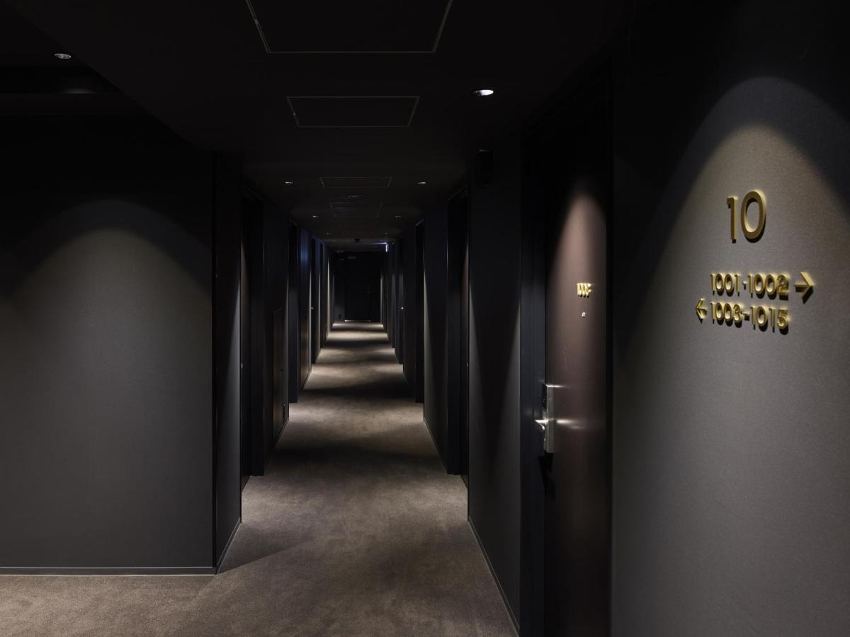 Hotel Androoms Sapporo Susukino Εξωτερικό φωτογραφία