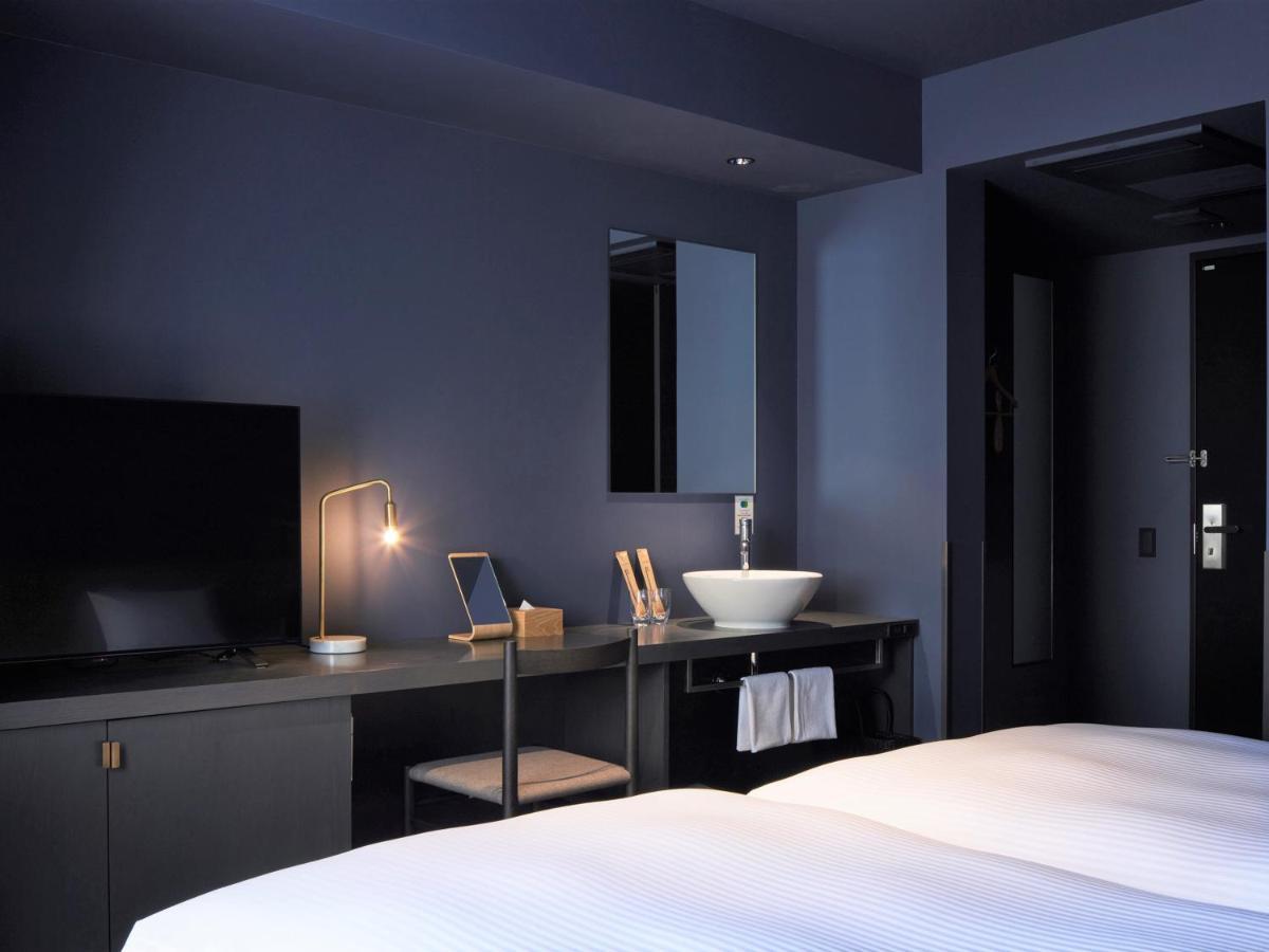 Hotel Androoms Sapporo Susukino Εξωτερικό φωτογραφία