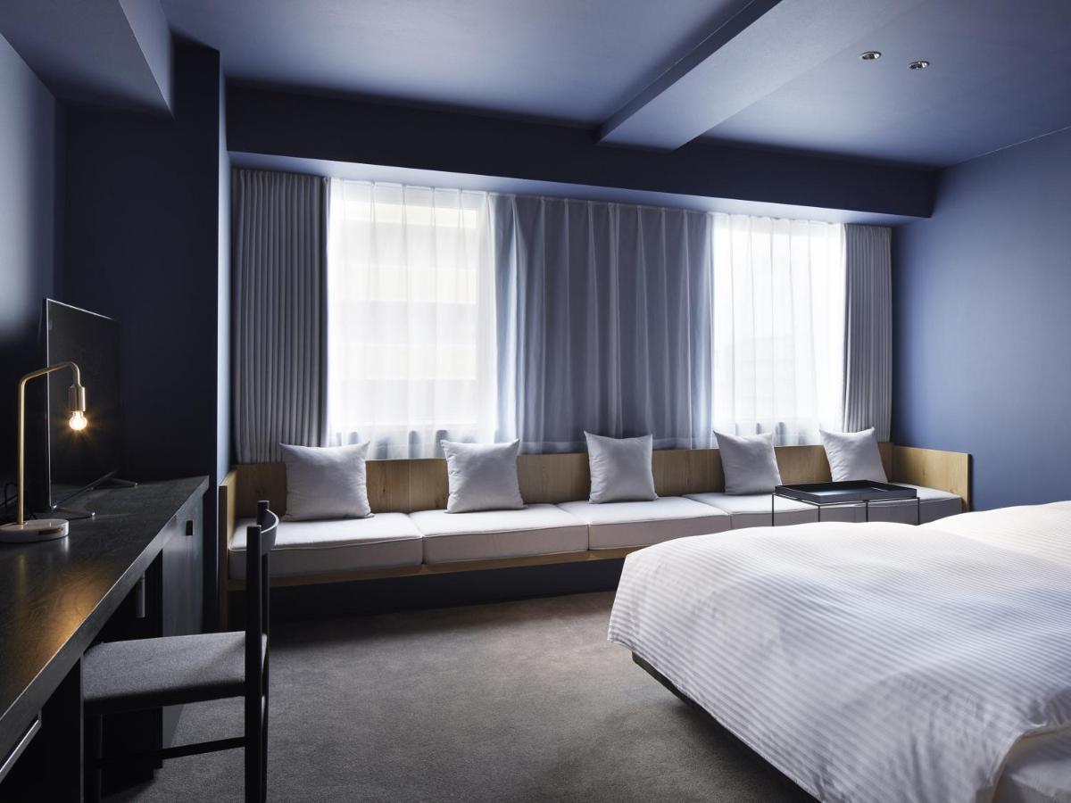 Hotel Androoms Sapporo Susukino Εξωτερικό φωτογραφία