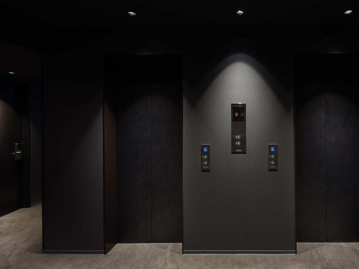 Hotel Androoms Sapporo Susukino Εξωτερικό φωτογραφία