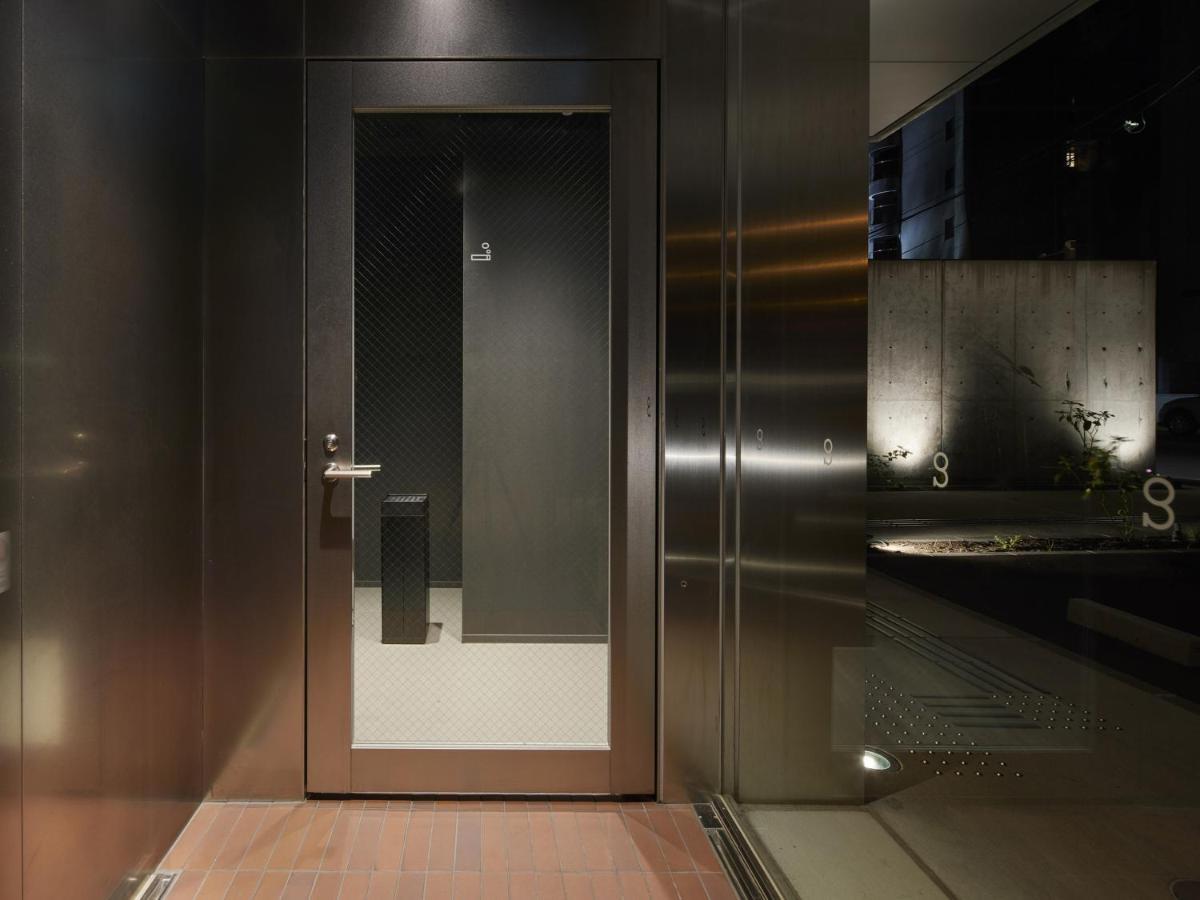 Hotel Androoms Sapporo Susukino Εξωτερικό φωτογραφία