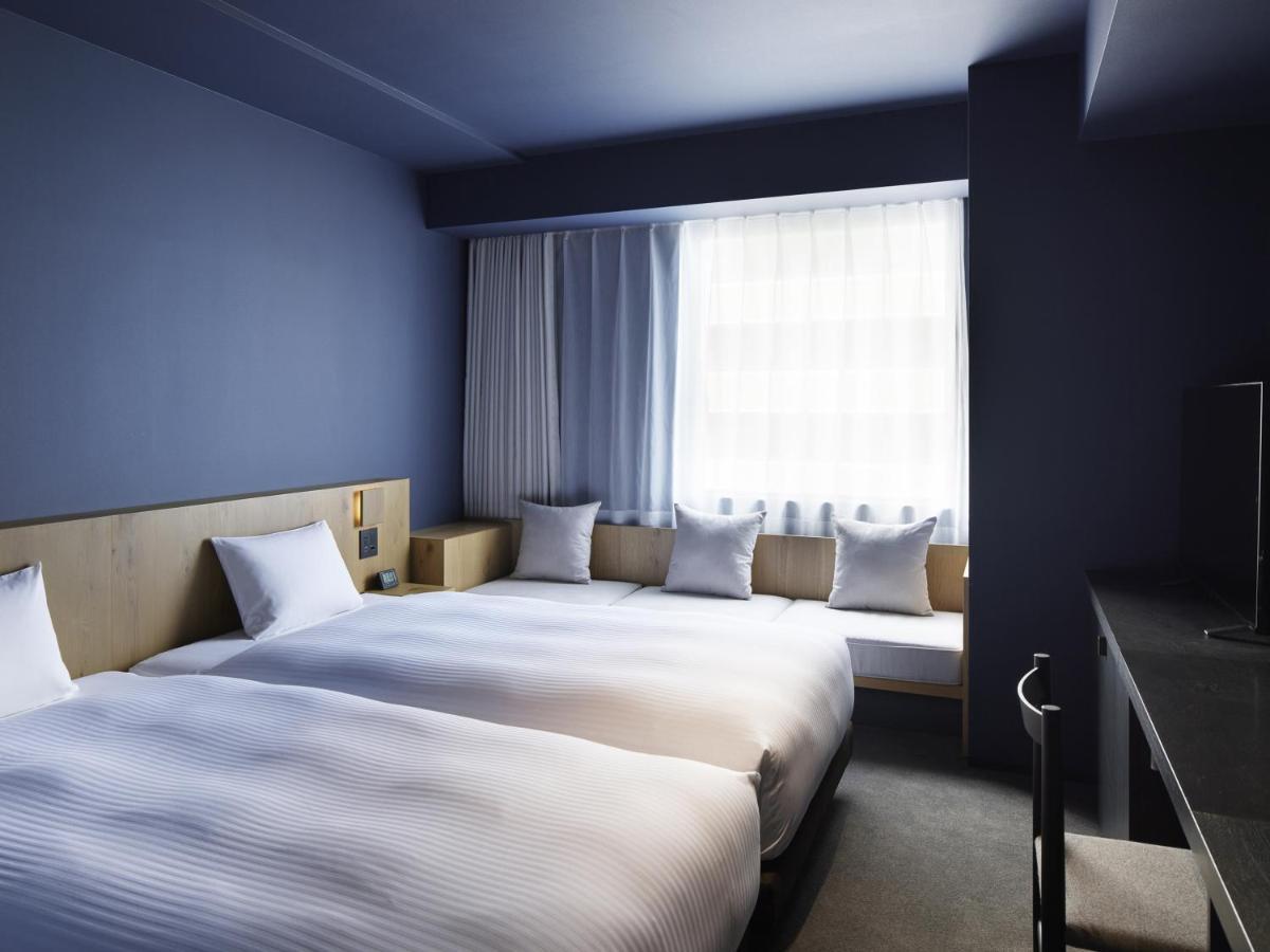 Hotel Androoms Sapporo Susukino Εξωτερικό φωτογραφία