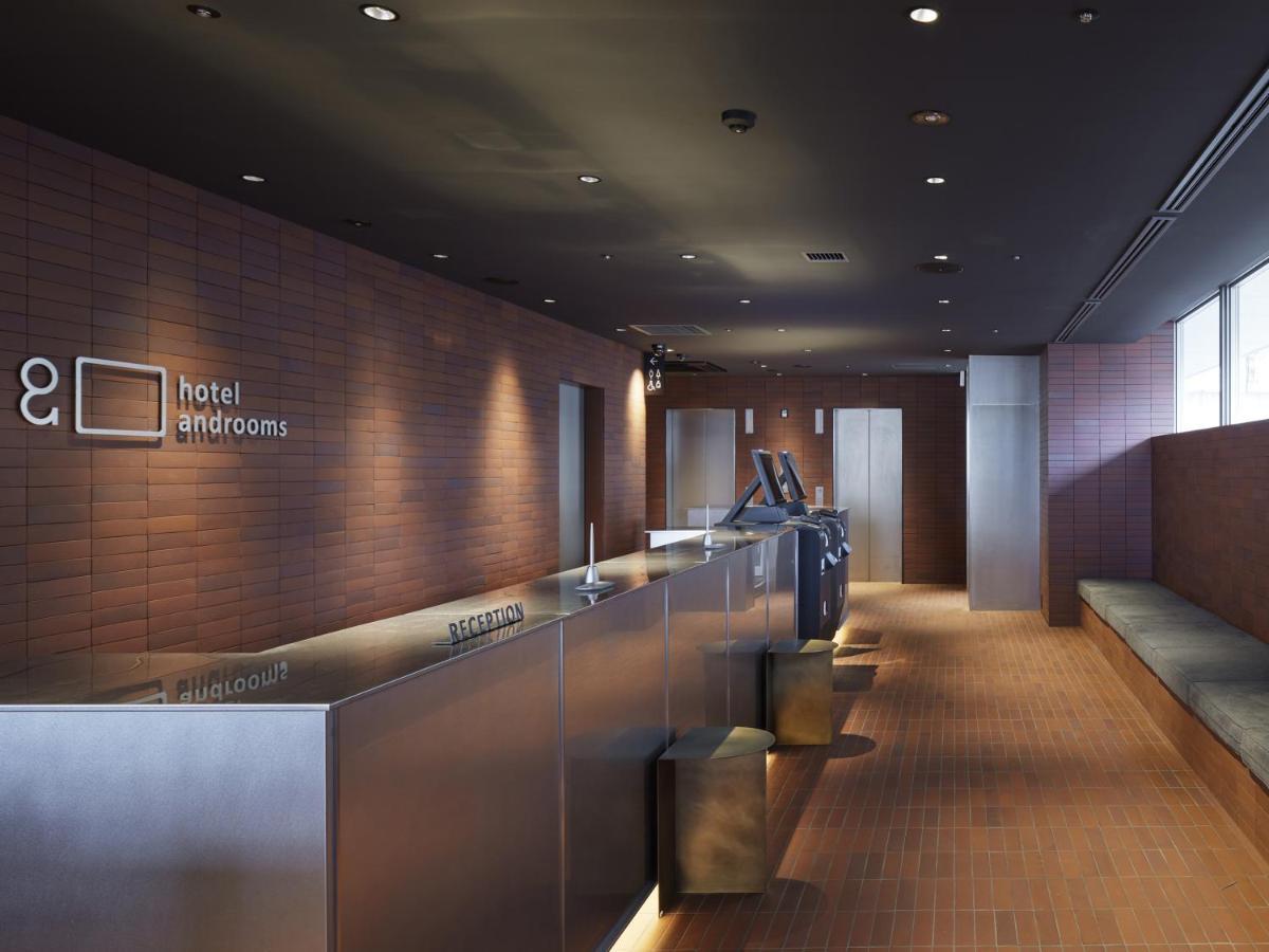 Hotel Androoms Sapporo Susukino Εξωτερικό φωτογραφία